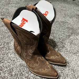 Laredo Shortie Boots